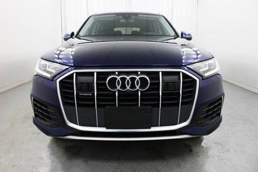2022 Audi Q7 55 Premium Plus