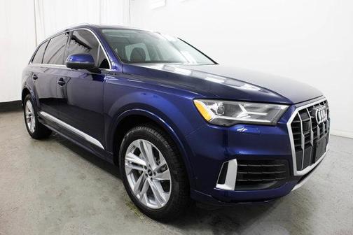 2022 Audi Q7 55 Premium Plus