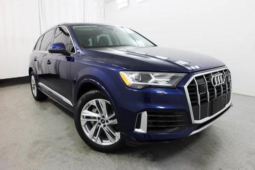 2022 Audi Q7 55 Premium Plus