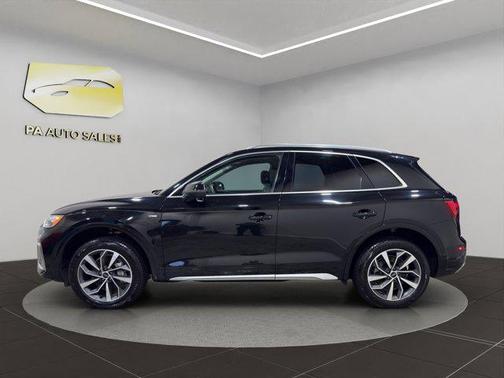 2023 Audi Q5 45 S line Premium Plus