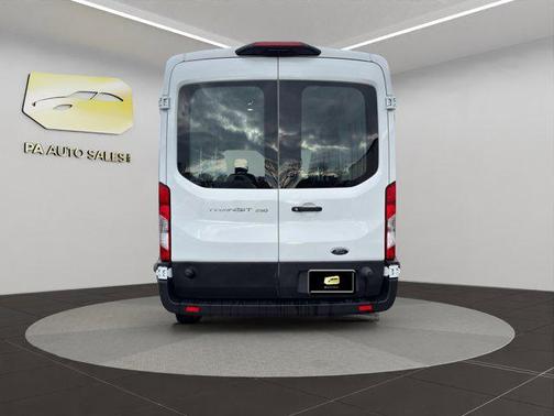 2025 Ford Transit-250 Base