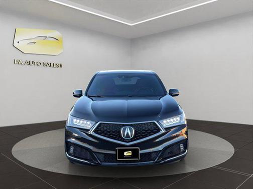 2020 Acura MDX 3.5L Technology & A-Spec Pkgs