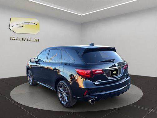 2020 Acura MDX 3.5L Technology & A-Spec Pkgs