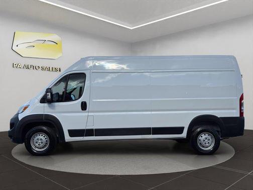 2023 RAM ProMaster 2500 High Roof