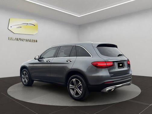 2019 Mercedes-Benz GLC 300 4MATIC