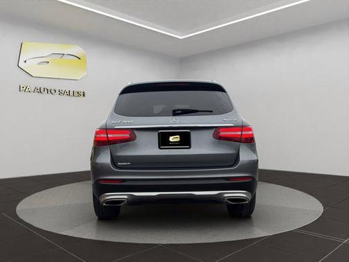 2019 Mercedes-Benz GLC 300 4MATIC