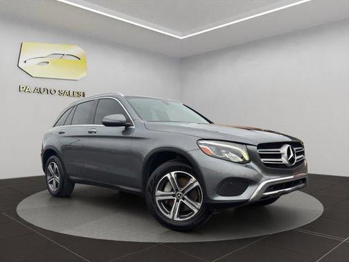 2019 Mercedes-Benz GLC 300 4MATIC