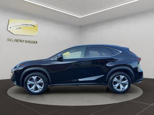 2017 Lexus NX 200t Base