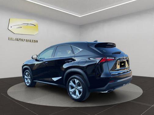 2017 Lexus NX 200t Base