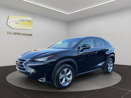 2017 Lexus NX 200t Base