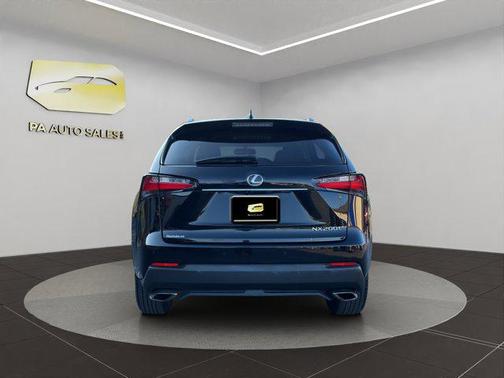 2017 Lexus NX 200t Base