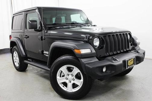 2019 Jeep Wrangler Sport S