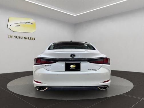 2019 Lexus ES 350 Luxury