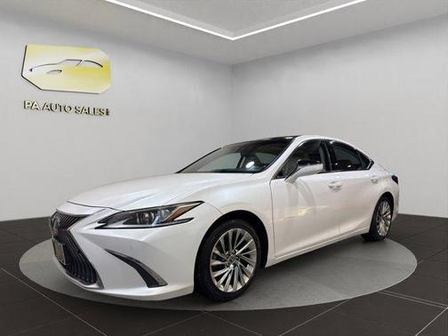 2019 Lexus ES 350 Luxury