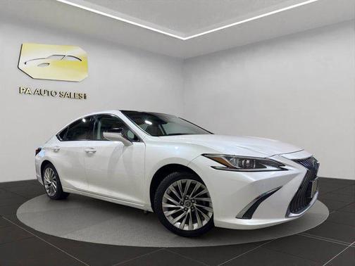 2019 Lexus ES 350 Luxury