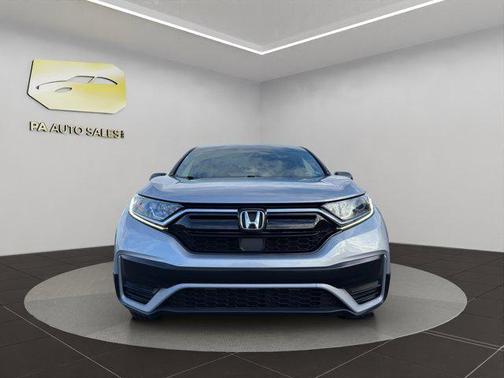 2020 Honda CR-V AWD LX