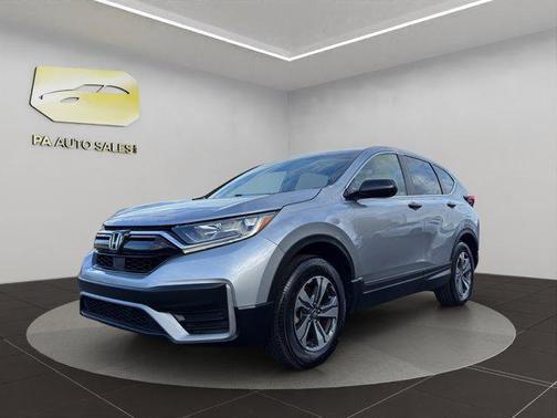 2020 Honda CR-V AWD LX