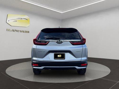 2020 Honda CR-V AWD LX