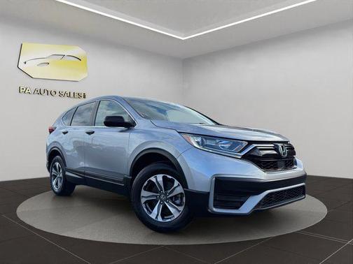 2020 Honda CR-V AWD LX