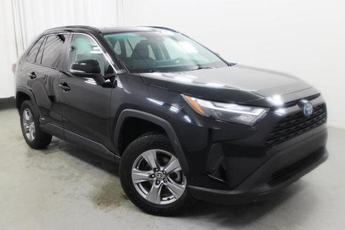 2023 Toyota RAV4 Hybrid XLE