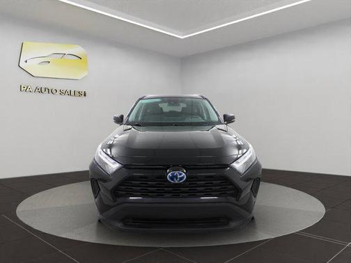 2023 Toyota RAV4 Hybrid XLE