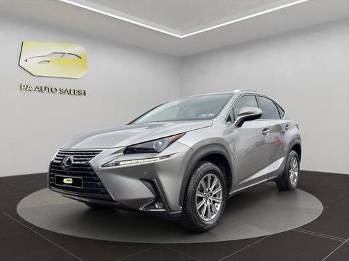 2021 Lexus NX 300 Base