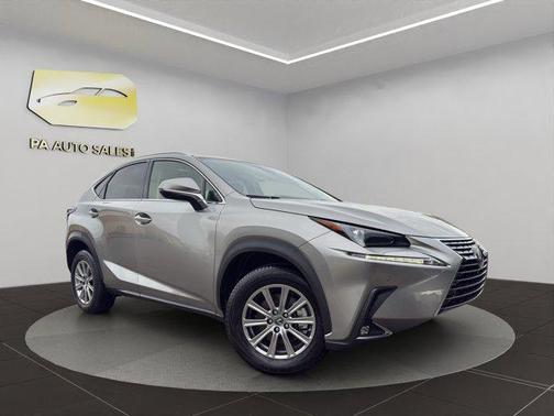 2021 Lexus NX 300 Base