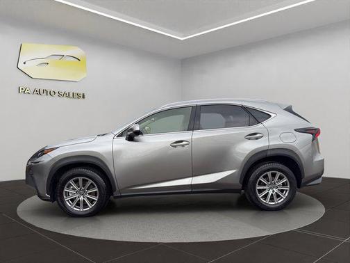 2021 Lexus NX 300 Base