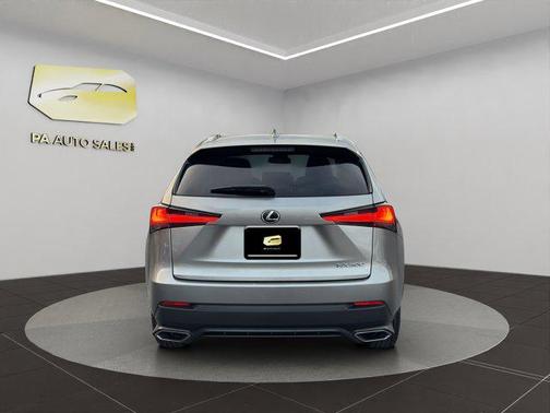 2021 Lexus NX 300 Base