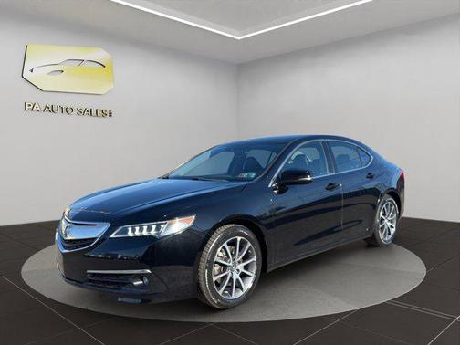 2015 Acura TLX V6 Advance