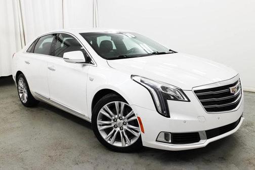 2018 Cadillac XTS Luxury