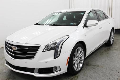 2018 Cadillac XTS Luxury