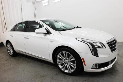 2018 Cadillac XTS Luxury