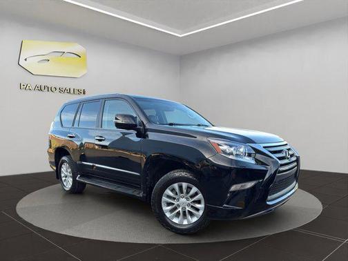 2018 Lexus GX 460 Premium