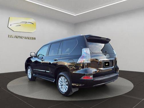 2018 Lexus GX 460 Premium