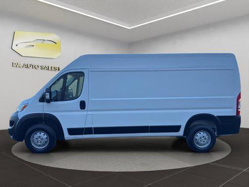 2023 RAM ProMaster 2500 High Roof