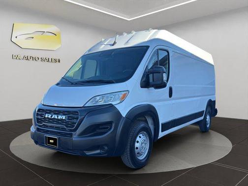 2023 RAM ProMaster 2500 High Roof