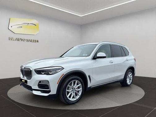 2019 BMW X5 xDrive40i