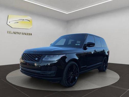 2021 Land Rover Range Rover Westminster