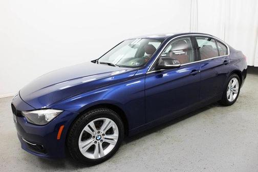 2017 BMW 330 xDrive