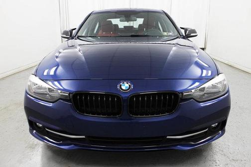 2017 BMW 330 xDrive