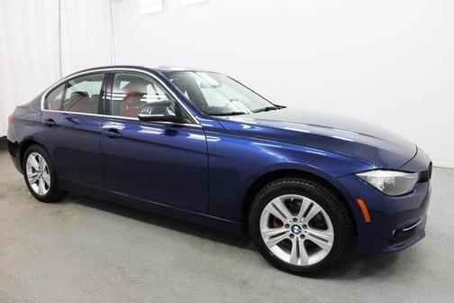 2017 BMW 330 xDrive