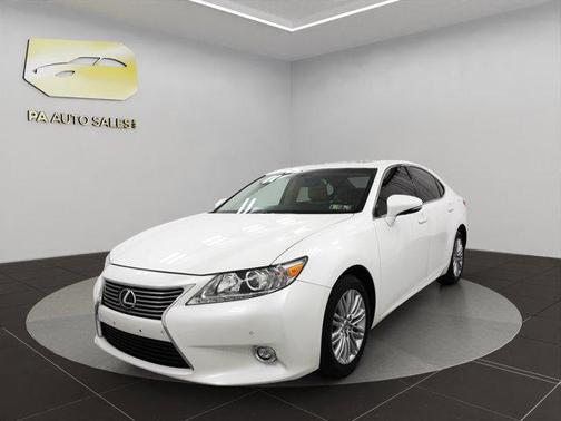 2015 Lexus ES 350 Base