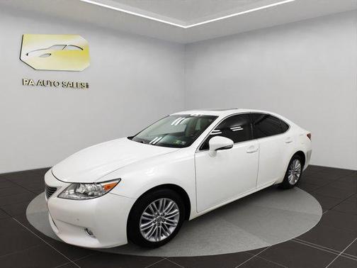 2015 Lexus ES 350 Base