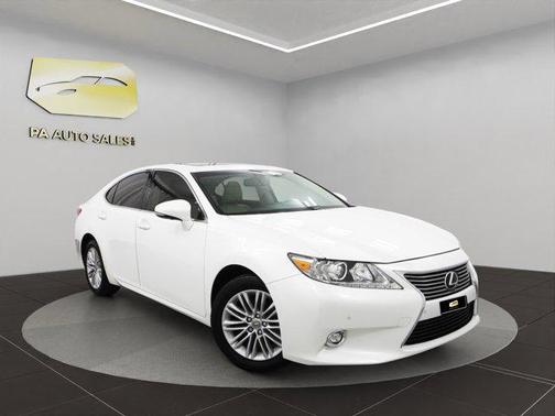 2015 Lexus ES 350 Base