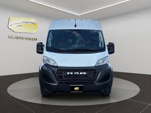 2023 RAM ProMaster 2500 High Roof