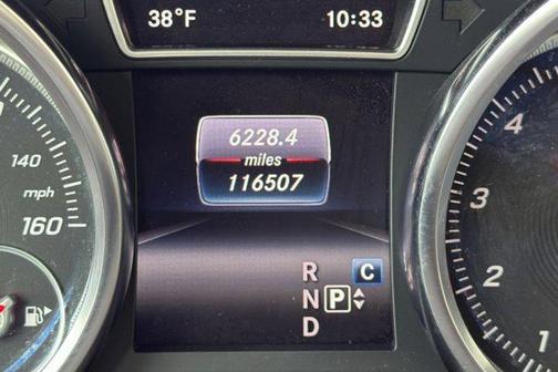 2017 Mercedes-Benz GLS 450 4MATIC