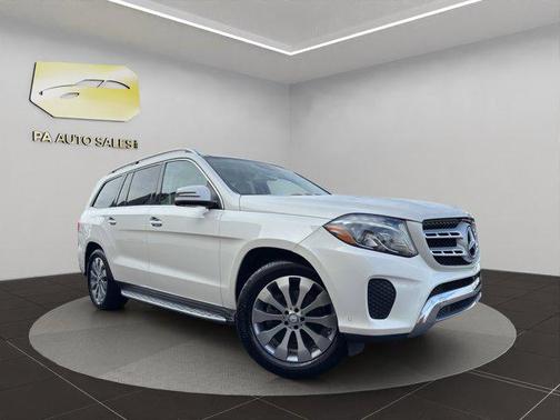 2017 Mercedes-Benz GLS 450 4MATIC