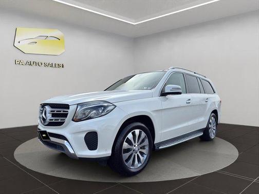 2017 Mercedes-Benz GLS 450 4MATIC