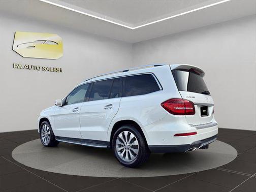 2017 Mercedes-Benz GLS 450 4MATIC